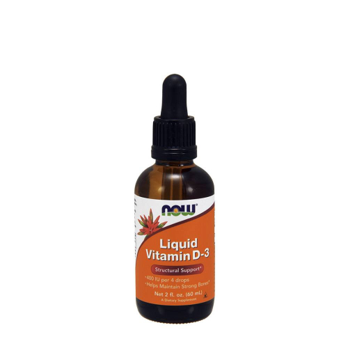 Vitamin D-3 Liquid (59 ml)