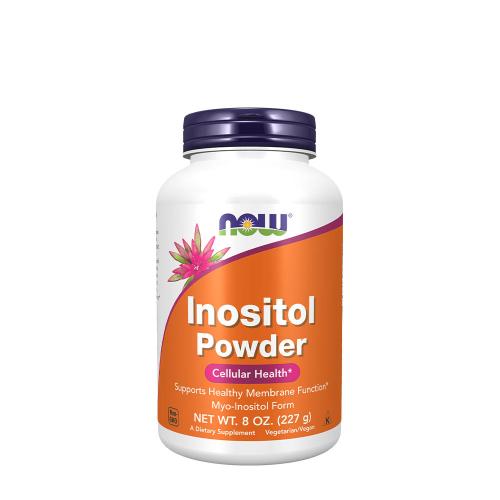 Now Foods Inositol Powder Vegetarian (226 g)