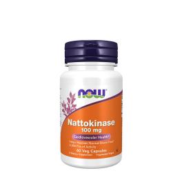 Now Foods Nattokinase 100 mg (60 Veg Capsules)