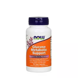Now Foods Glucose Metabolic Support (90 Veg Capsules)