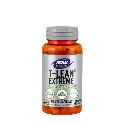 Now Foods T-Lean™ Extreme (60 Veg Capsules)