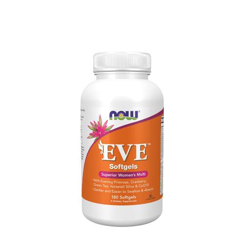Now Foods Eve™ Women's Multiple Vitamin (180 Softgels)