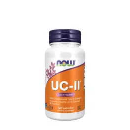 Now Foods UC-II® Type II Collagen (120 Veg Capsules)