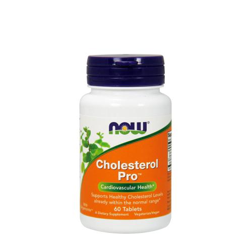 Now Foods Cholesterol Pro™ (60 Tablets)