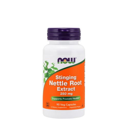 Now Foods Stinging Nettle Root Extract 250 mg (90 Veg Capsules)