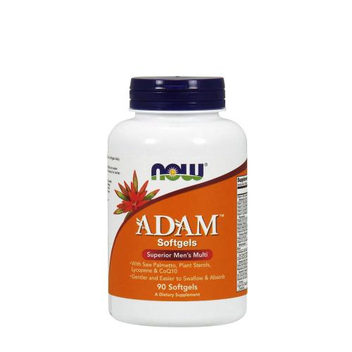Now Foods ADAM™ Superior Men's Multiple Vitamin (90 Softgels)