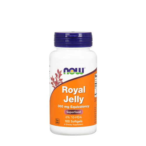 Royal Jelly 300 mg (100 Softgels)