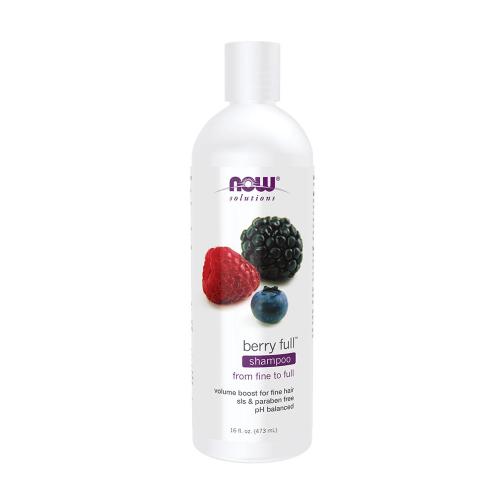Now Foods Berry Full Shampoo (473 ml)