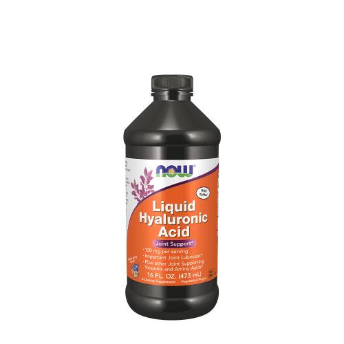 Now Foods Liquid Hyaluronic Acid 100 mg (473 ml, Berry)