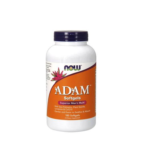Now Foods ADAM™ Superior Men's Multiple Vitamin (180 Softgels)