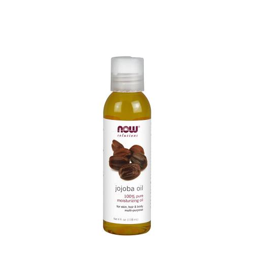 Now Foods Jojoba Oil (118 ml)