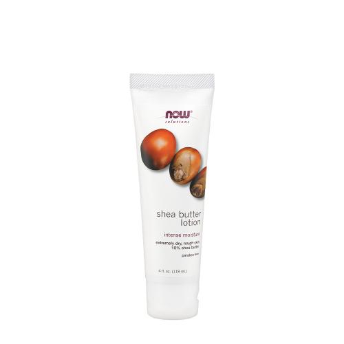 Now Foods Shea Butter Lotion (118 ml)