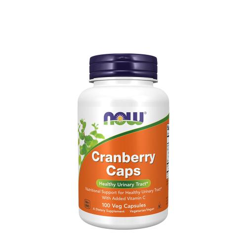 Now Foods Cranberry Caps Capsules (100 Capsules)