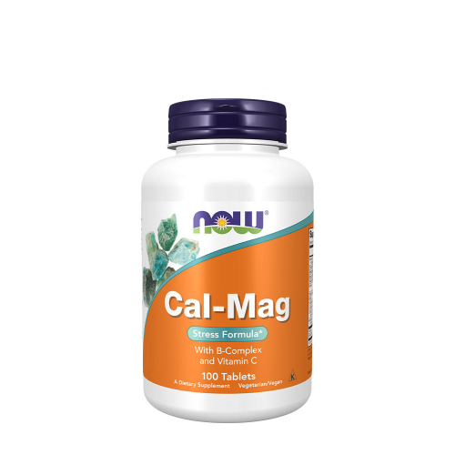 Cal-Mag Stress Formula (100 Tablets)