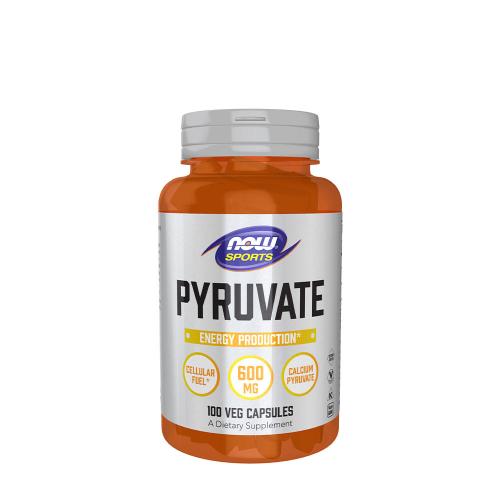 Now Foods Pyruvate (100 Veg Capsules)