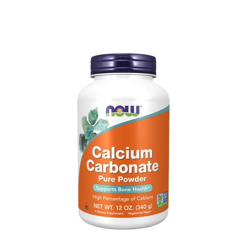 Now Foods Calcium Carbonate Powder (354 ml)