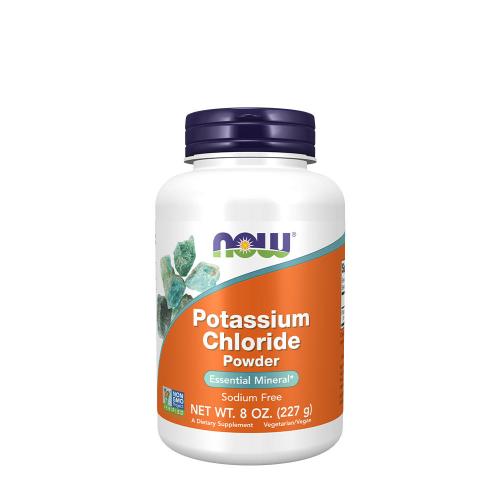 Now Foods Potassium Chloride Powder (354 ml)