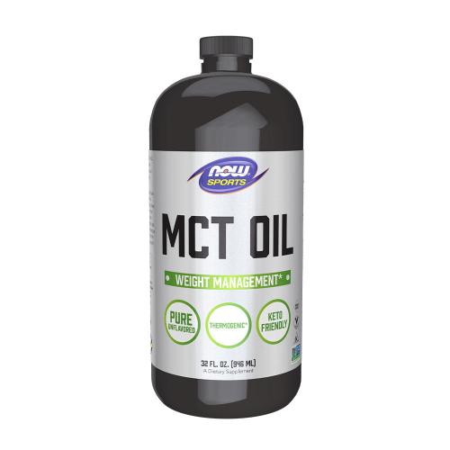 Now Foods Mct Oil (946 ml)