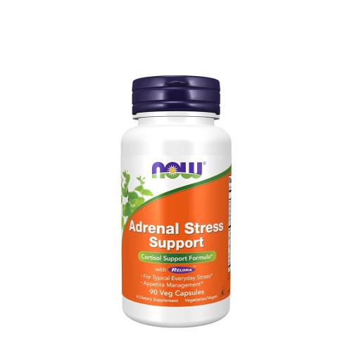 Now Foods Adrenal Stress Support with Relora (90 Veg Capsules)
