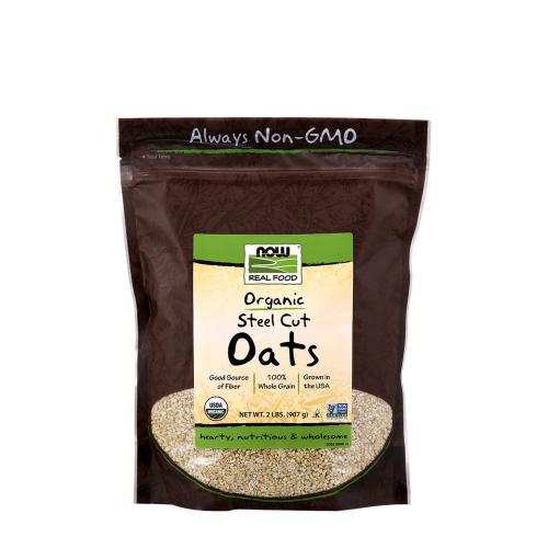 Now Foods Steel Cut Oats Organic (2 lbs)