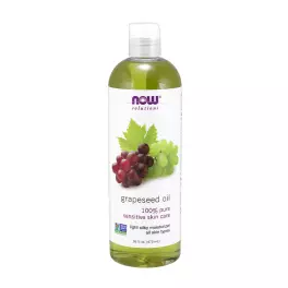 Now Foods Grapeseed Oil (473 ml)