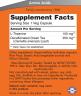 Now Foods Theanine 100MG (90 Veg Capsules)