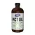 Now Foods MCT Oil (473 ml, Unflavored)