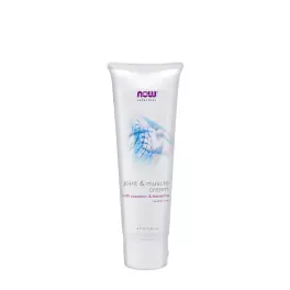 Now Foods Joint & Muscle Cream (118 ml)