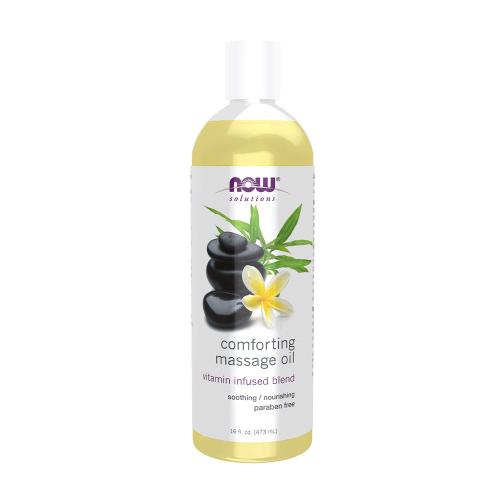 Now Foods Comforting Massage Oil (473 ml)