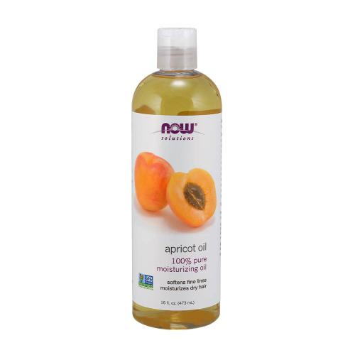 Now Foods Apricot Kernel Oil (473 ml)