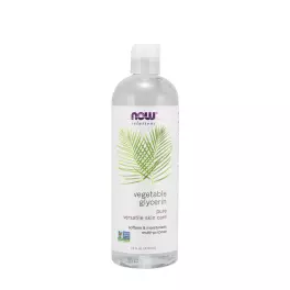 Now Foods Vegetable Glycerine (473 ml)