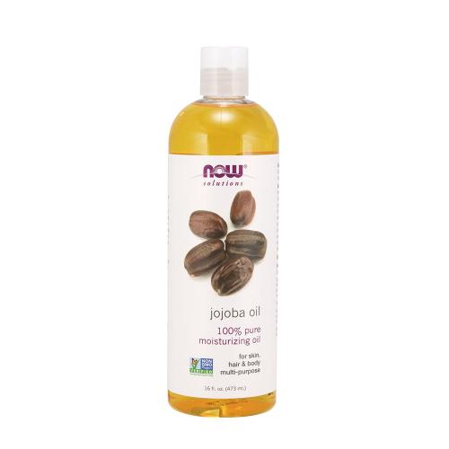 Now Foods Jojoba Oil (473 ml)