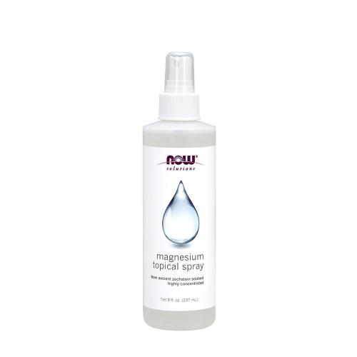 Now Foods Magnesium Topical Spray (237 ml)