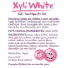 Now Foods XyliWhite Bubblegum Splash Toothpaste Gel for Kids (85 g, Bubblegum)