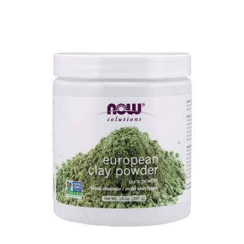 Now Foods European Clay Powder (397 g)