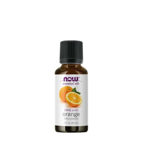 Now Foods Essential Oils - Orange Oil  (30 ml)