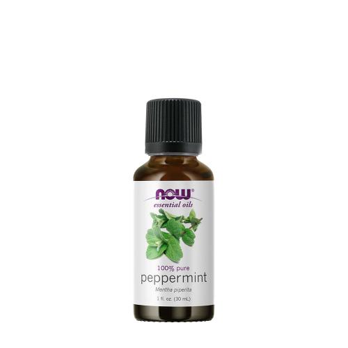 Now Foods Essential Oils - Peppermint Oil (30 ml)