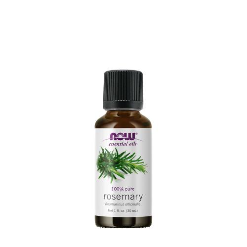 Now Foods Essential Oils - Rosemary Oil (30 ml)