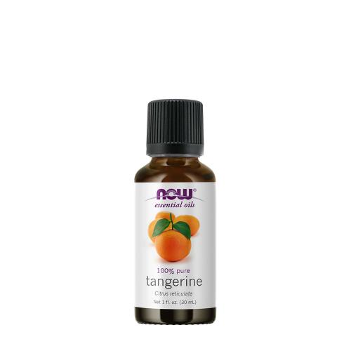 Now Foods Essential Oils - Tangerine Oil (30 ml)