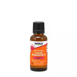Now Foods Vitamin D-3 Liquid, Extra Strength (30 ml)