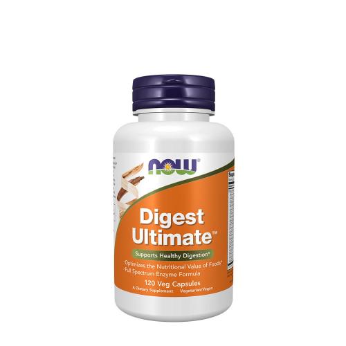 Now Foods Digest Ultimate (120 Veg Capsules)