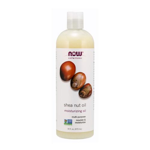 Now Foods Shea Nut Oil (473 ml)