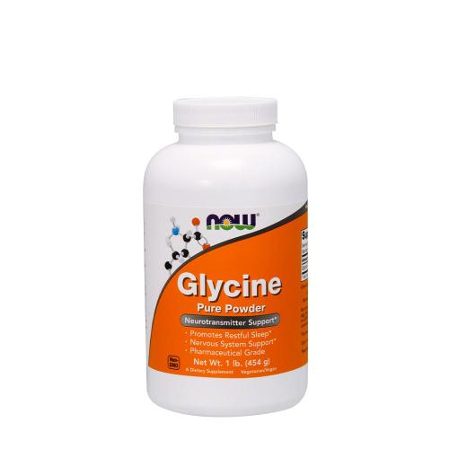 Now Foods Glycine Pure (454 g)