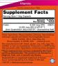 Now Foods Methyl Folate 5000 mcg (50 Veg Capsules)