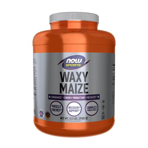 Now Foods Waxy Maize Powder (2.49 kg)