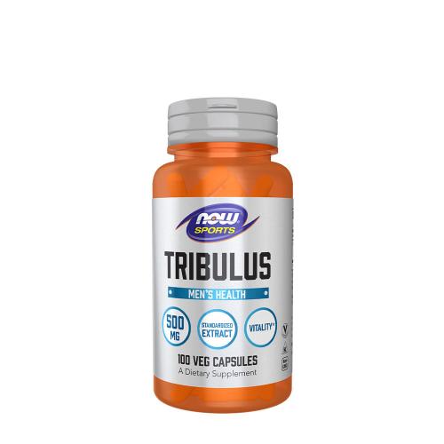 Now Foods Tribulus 500 mg (100 Veg Capsules)