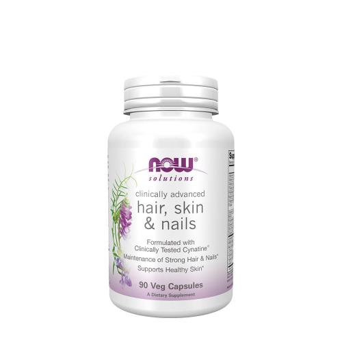 Now Foods Hair, Skin & Nails (90 Veg Capsules)