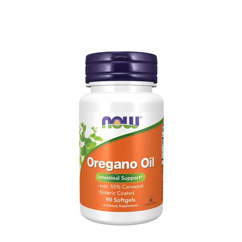 Now Foods Oregano Oil (90 Softgels)
