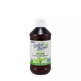 Now Foods BetterStevia Liquid (237 ml, Organic)