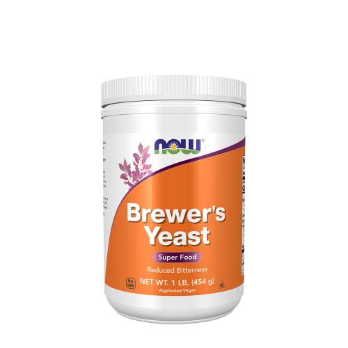 Now Foods Brewer's Yeast Powder (454 g)